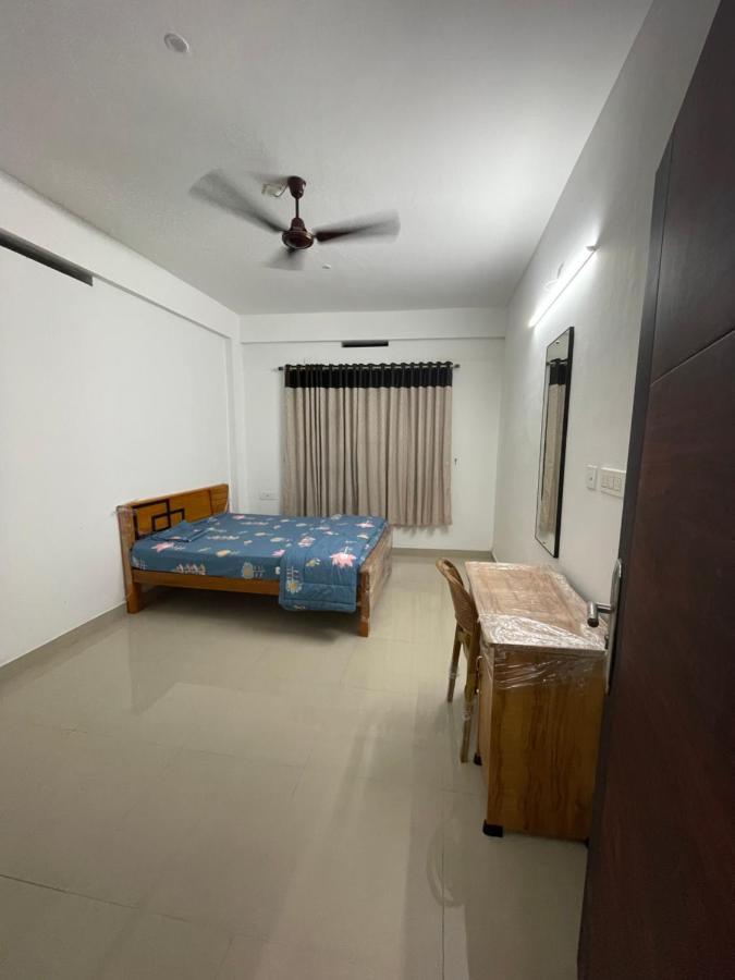 Отель Highland Residency Attappadi Экстерьер фото